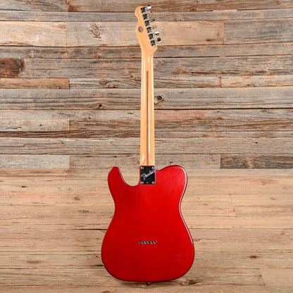 Fender American Standard Telecaster Candy Apple Red 1996 Electric Guitars / Solid Body