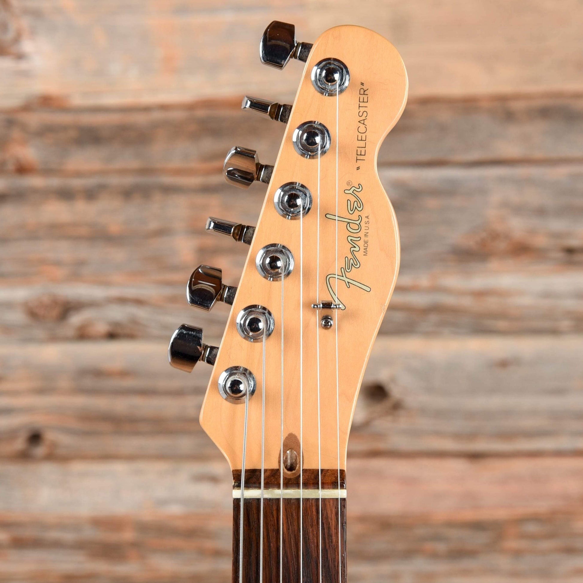 Fender American Standard Telecaster Candy Apple Red 1996 Electric Guitars / Solid Body