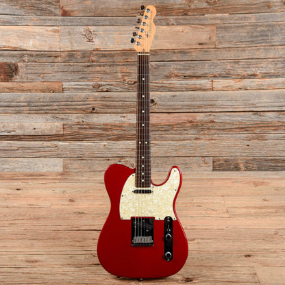 Fender American Standard Telecaster Candy Apple Red 1996 Electric Guitars / Solid Body