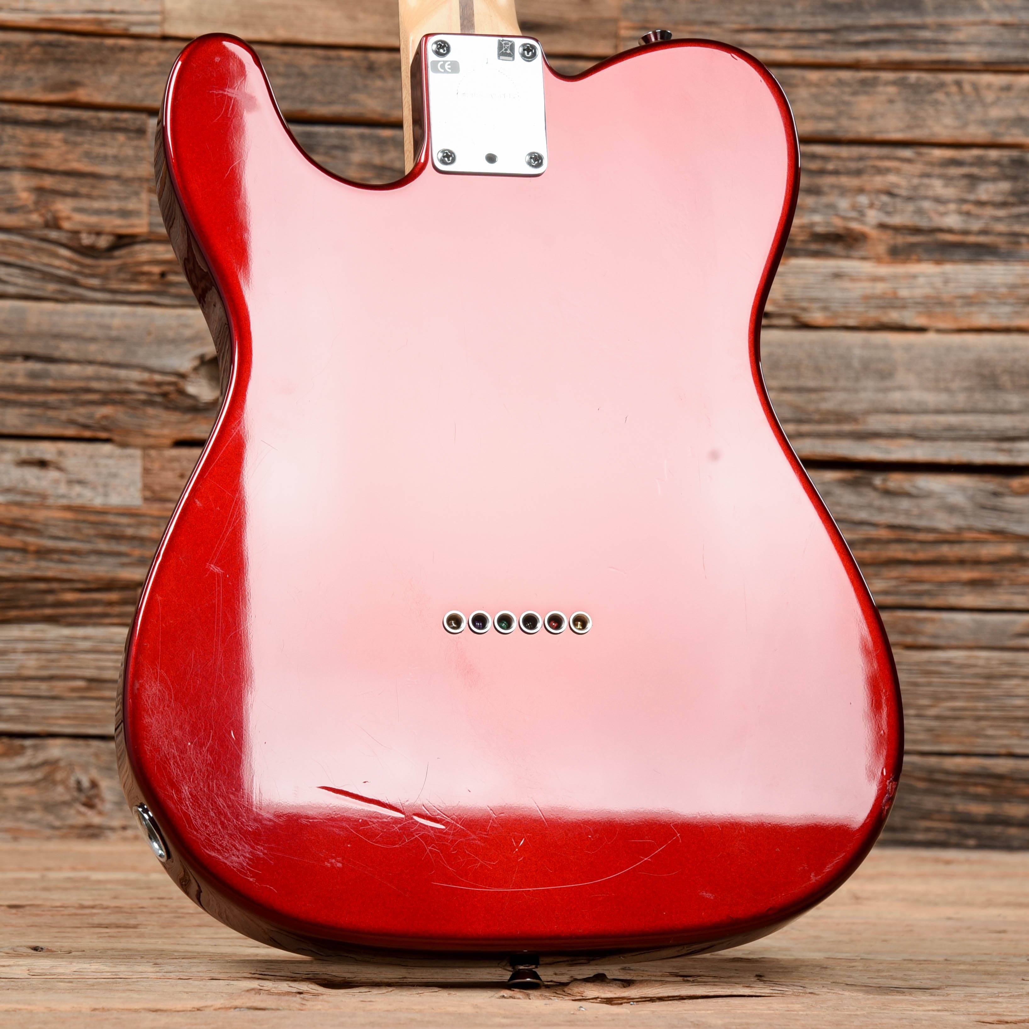 Fender American Standard Telecaster Candy Cola 2011 – Chicago