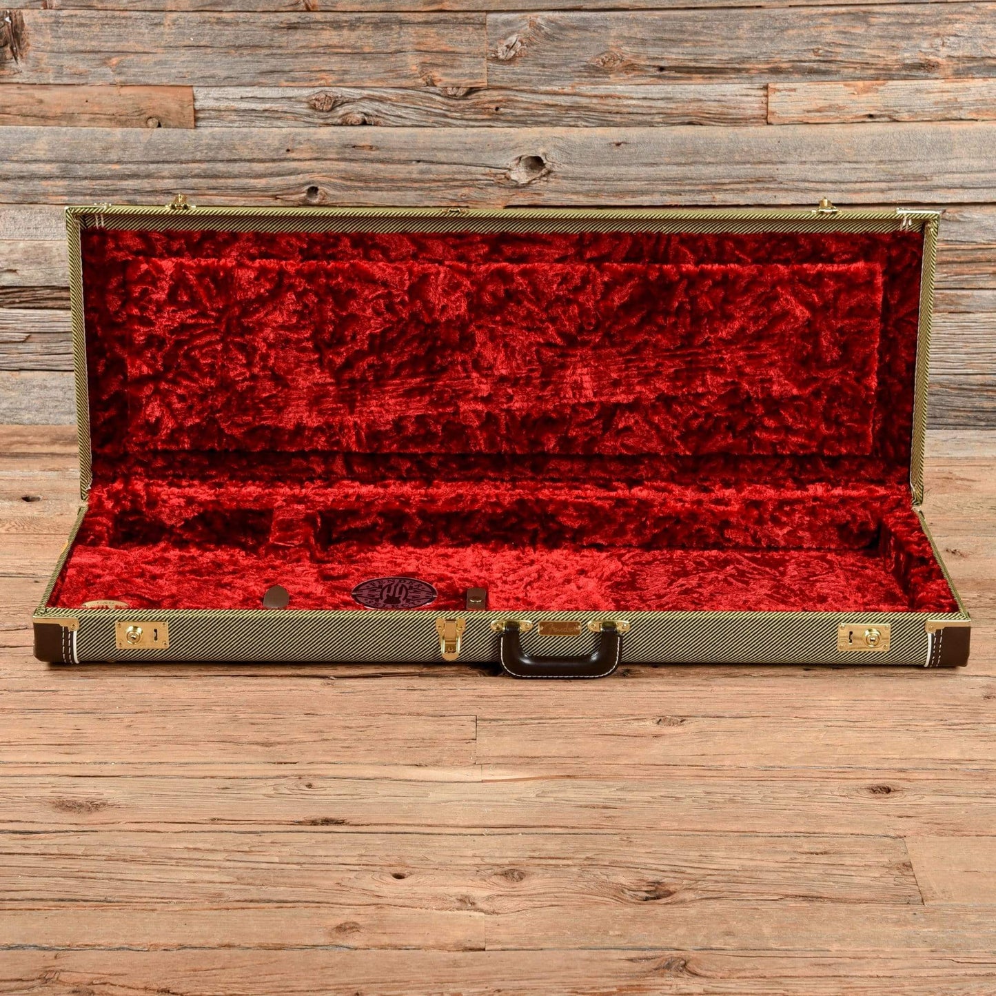 Fender American Standard Telecaster Chrome Red 2002 Electric Guitars / Solid Body