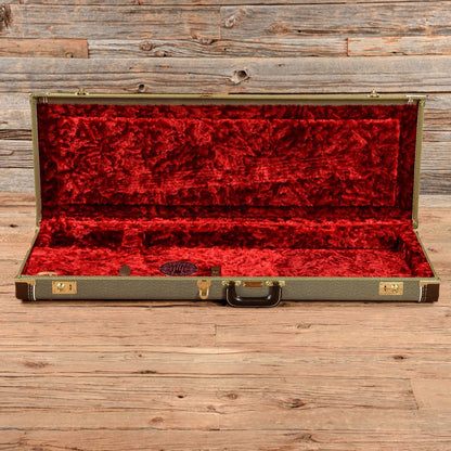 Fender American Standard Telecaster Chrome Red 2002 Electric Guitars / Solid Body