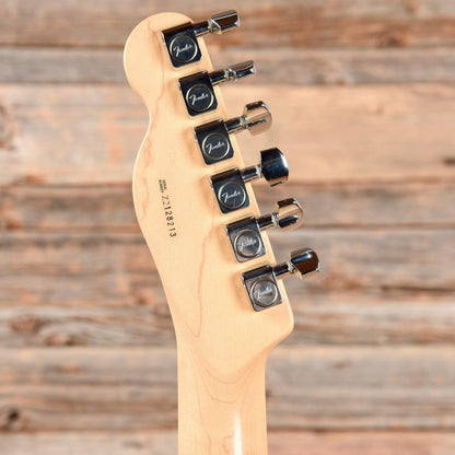 Fender American Standard Telecaster Chrome Red 2002 Electric Guitars / Solid Body