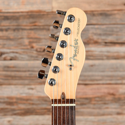 Fender American Standard Telecaster Chrome Red 2004 Electric Guitars / Solid Body