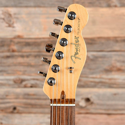 Fender American Standard Telecaster Crimson Red Transparent 2013 Electric Guitars / Solid Body