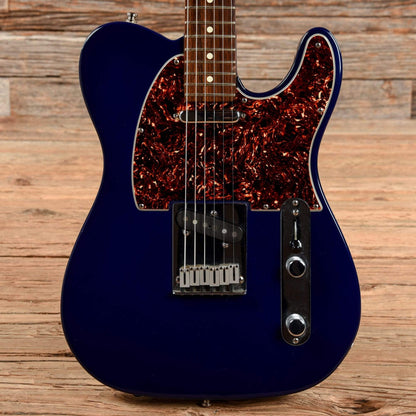 Fender American Standard Telecaster Midnight Blue 1992 Electric Guitars / Solid Body