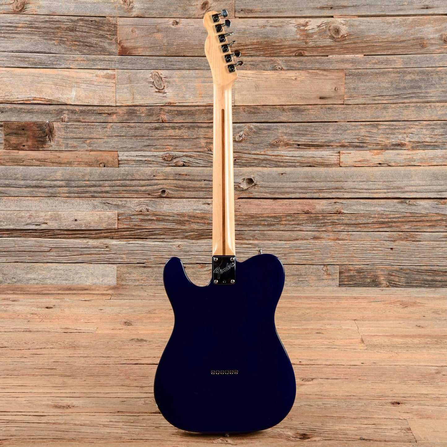 Fender American Standard Telecaster Midnight Blue 1992 Electric Guitars / Solid Body