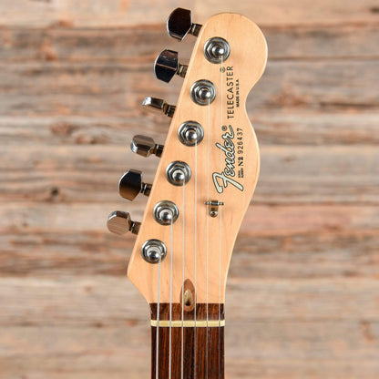 Fender American Standard Telecaster Midnight Blue 1992 Electric Guitars / Solid Body