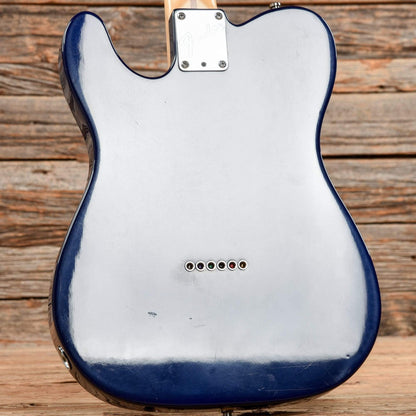 Fender American Standard Telecaster Midnight Blue 1992 Electric Guitars / Solid Body