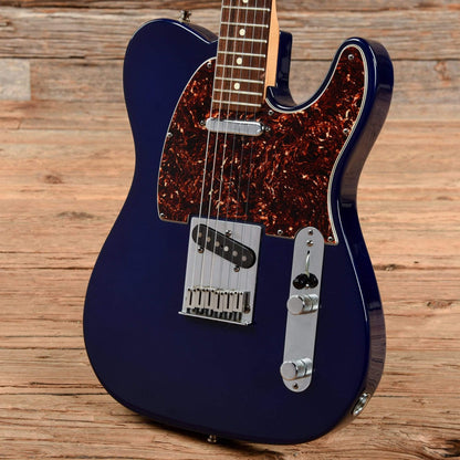 Fender American Standard Telecaster Midnight Blue 1992 Electric Guitars / Solid Body