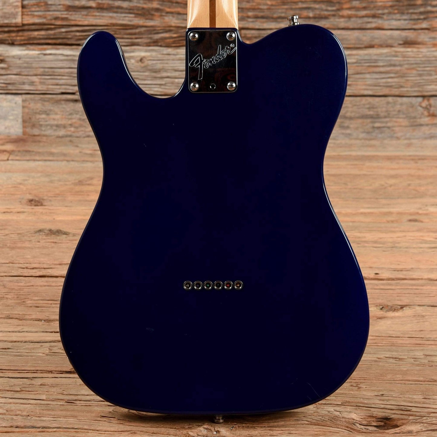 Fender American Standard Telecaster Midnight Blue 1992 Electric Guitars / Solid Body