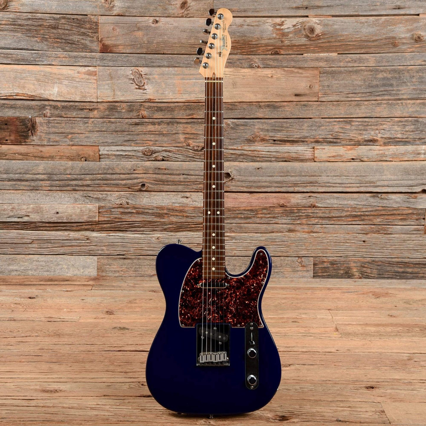 Fender American Standard Telecaster Midnight Blue 1992 Electric Guitars / Solid Body