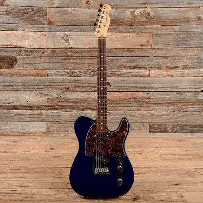 Fender American Standard Telecaster Midnight Blue 1992 Electric Guitars / Solid Body