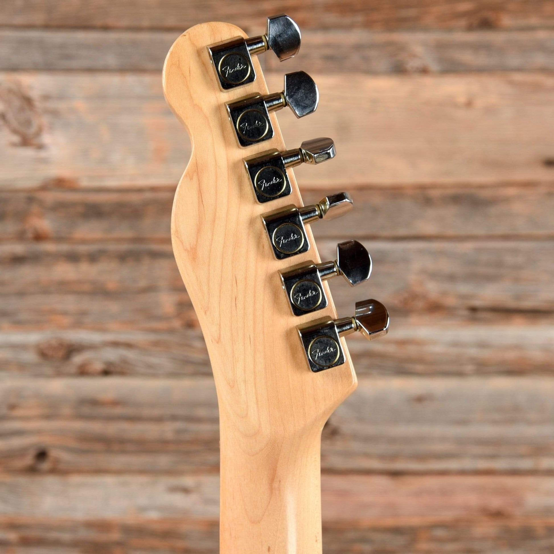 Fender American Standard Telecaster Midnight Blue 1992 Electric Guitars / Solid Body