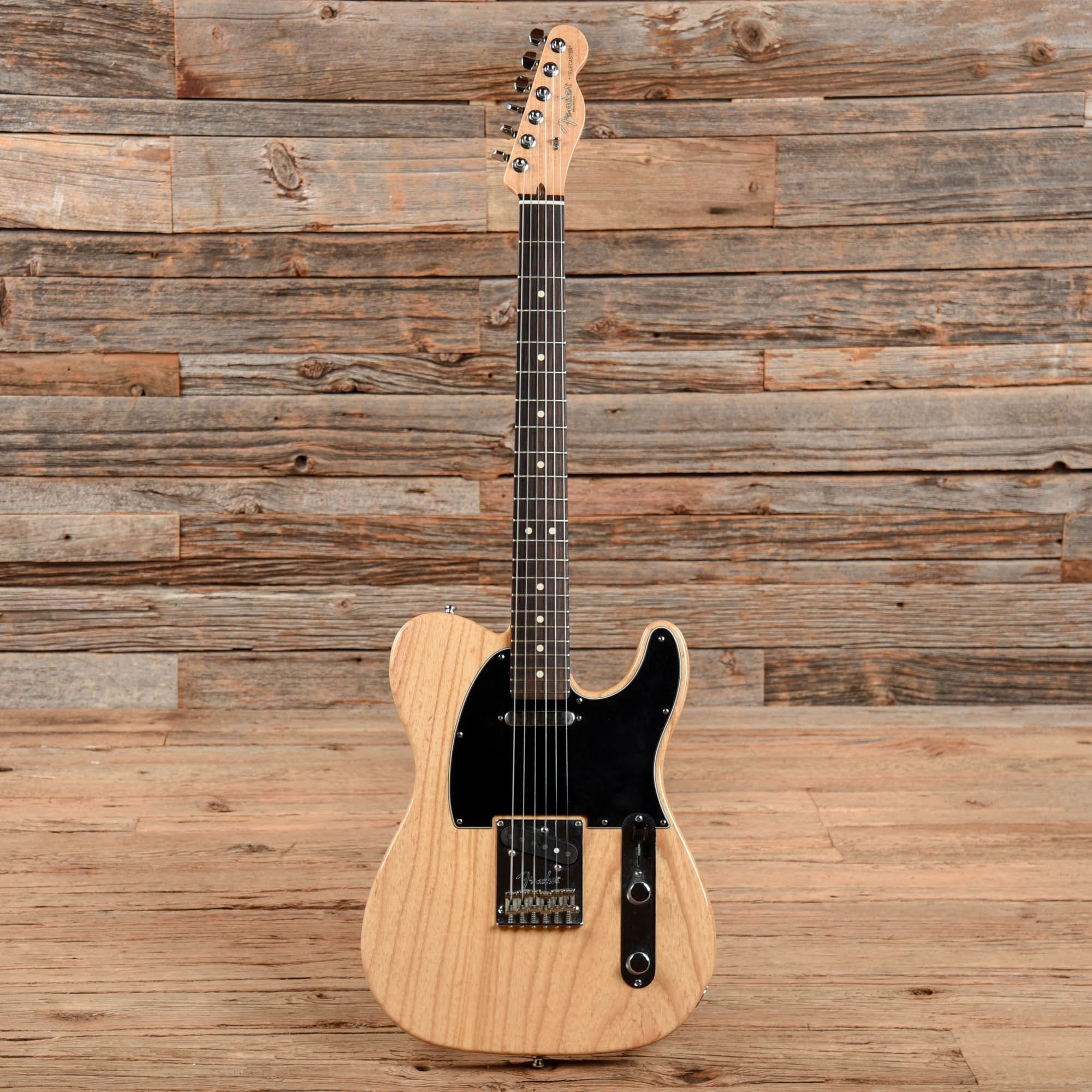 Fender American Standard Telecaster Natural 2012 – Chicago Music Exchange