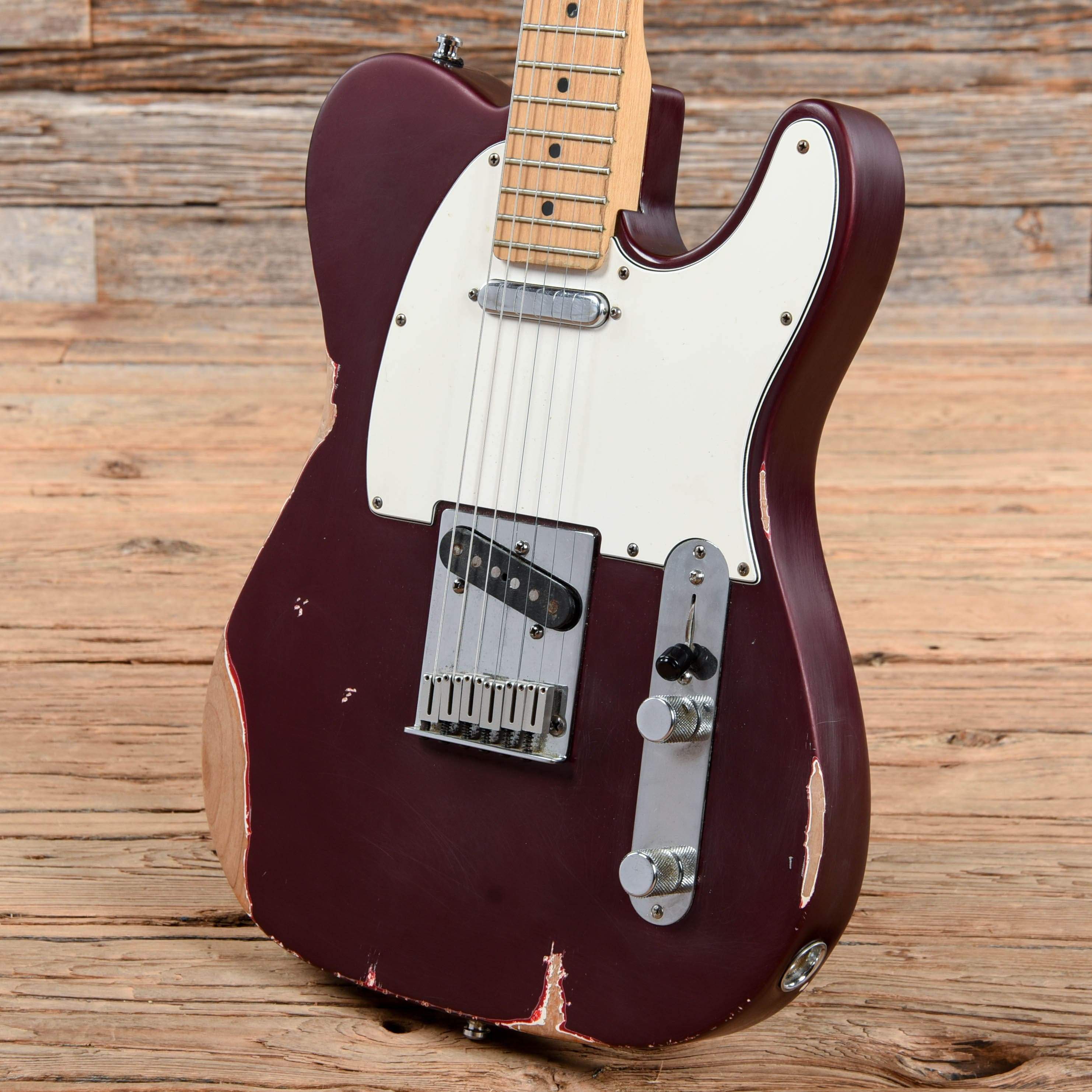 Fender American Standard Telecaster Red 1991 – Chicago Music