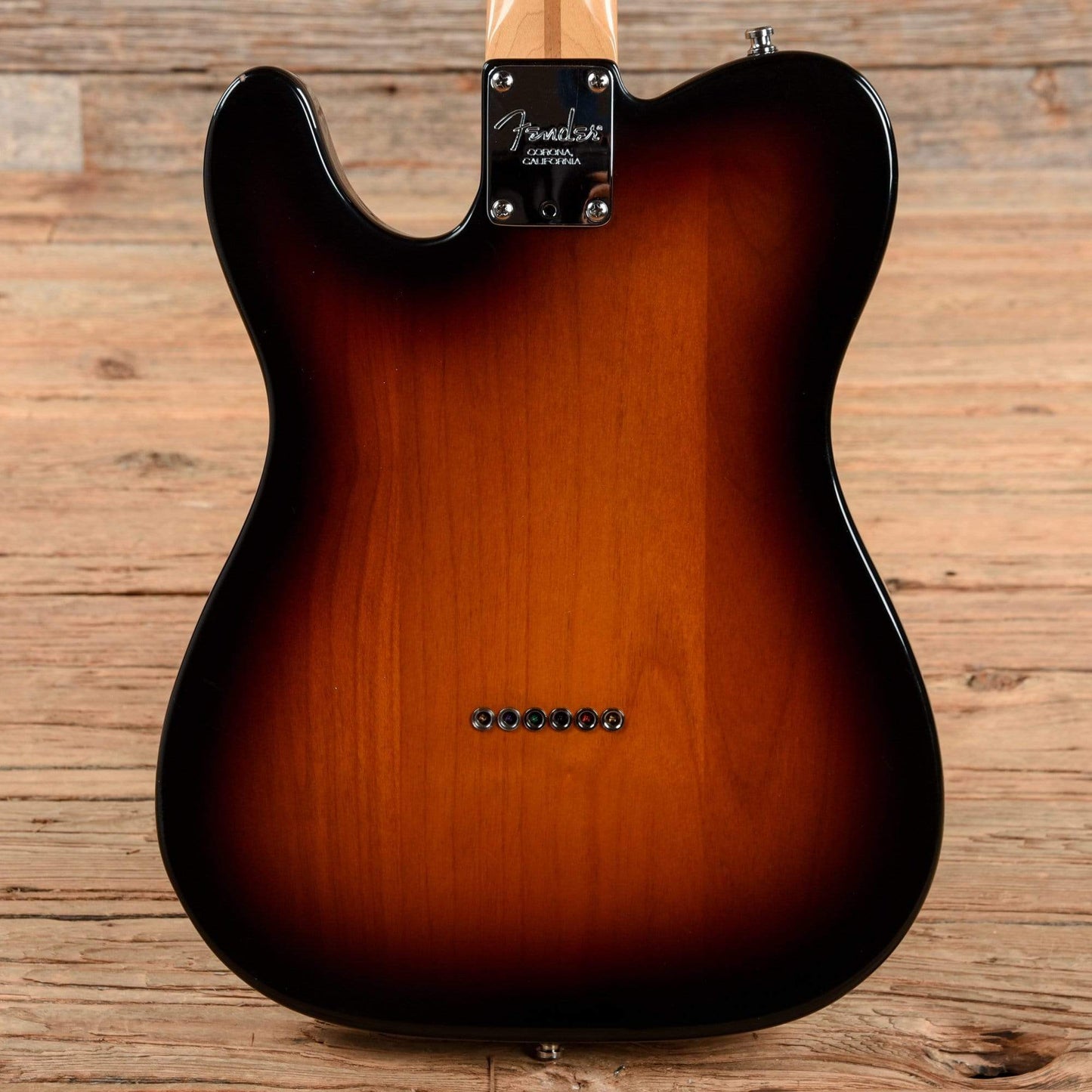 Fender American Standard Telecaster Sunburst 1999 Electric Guitars / Solid Body