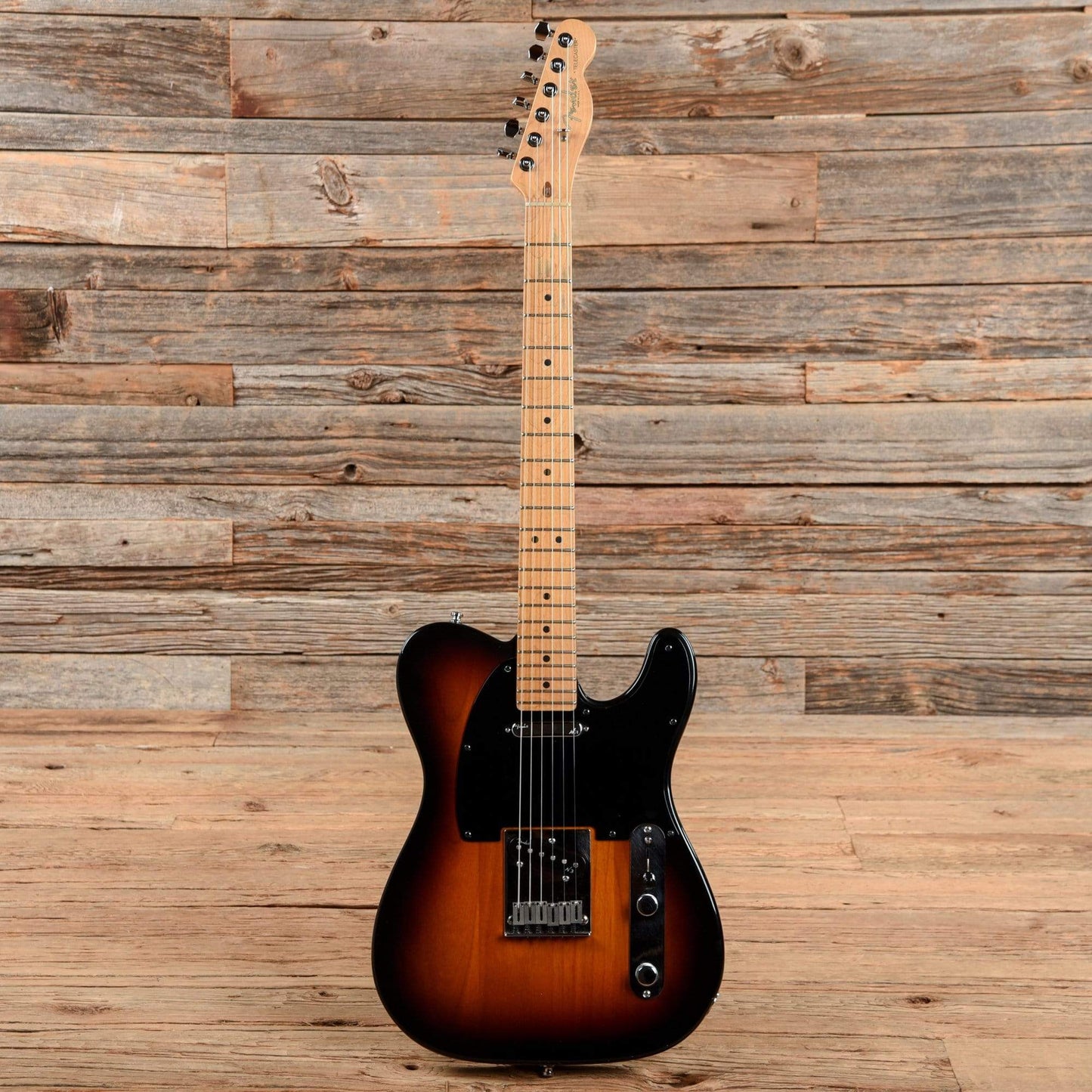 Fender American Standard Telecaster Sunburst 1999 Electric Guitars / Solid Body