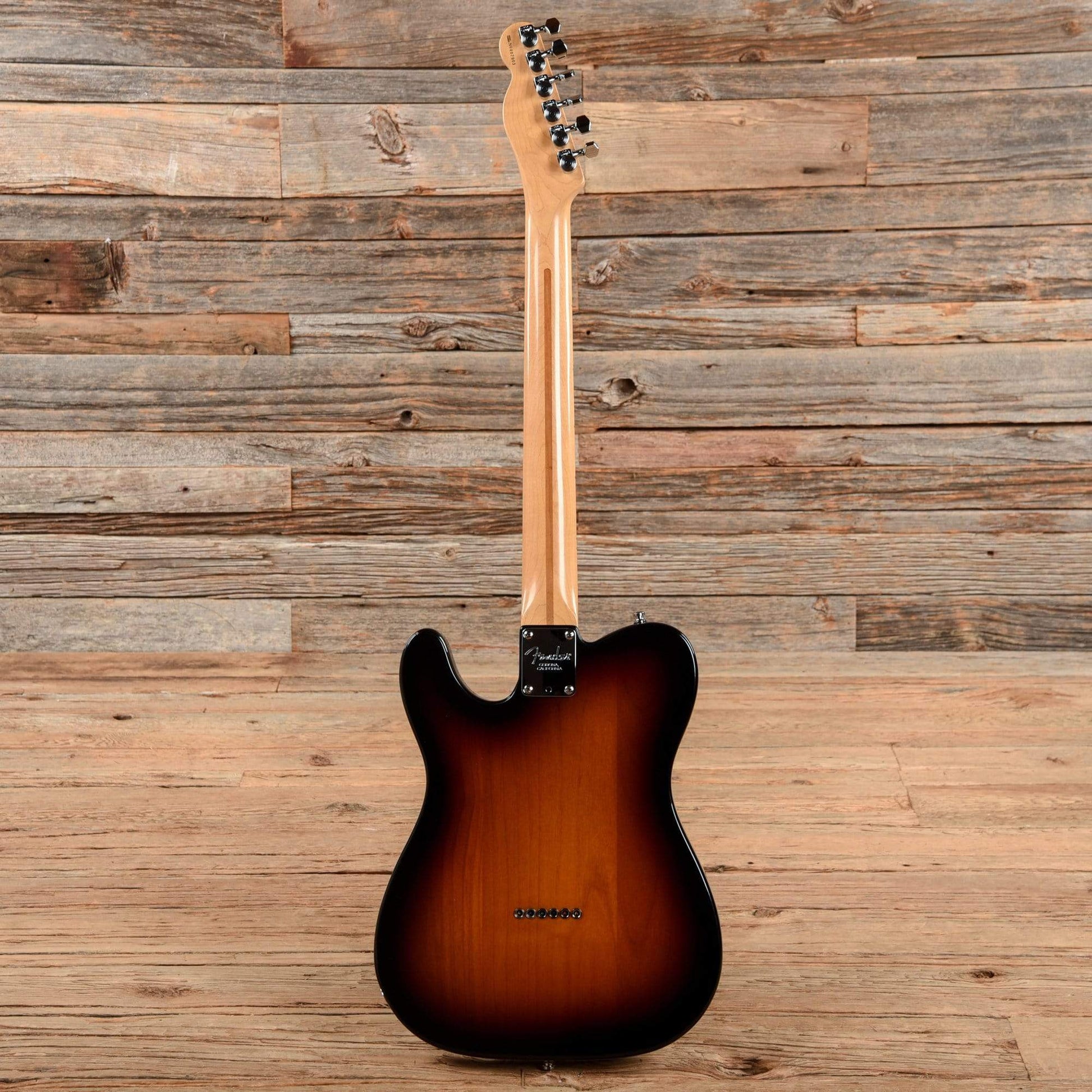 Fender American Standard Telecaster Sunburst 1999 Electric Guitars / Solid Body
