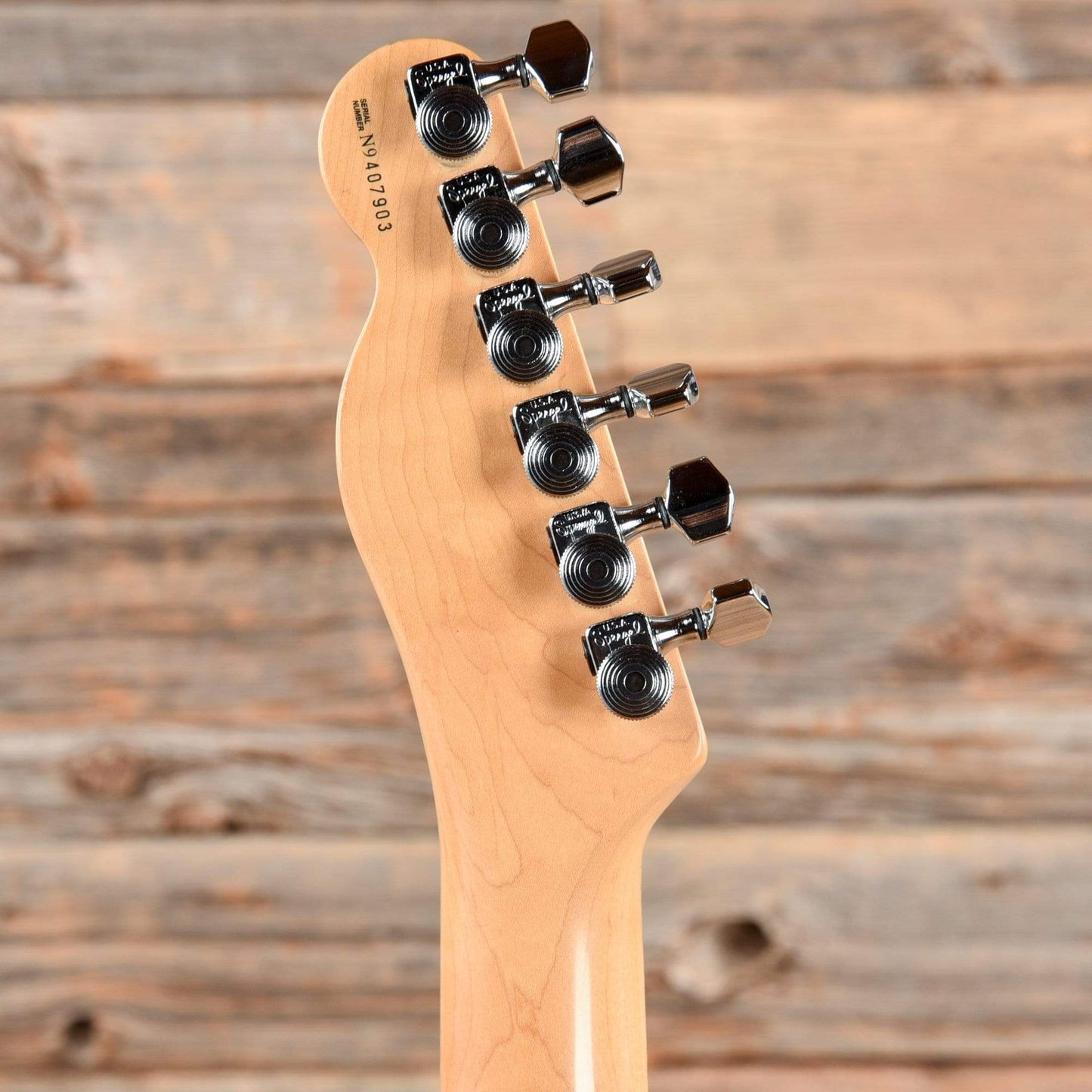 Fender American Standard Telecaster Sunburst 1999 Electric Guitars / Solid Body