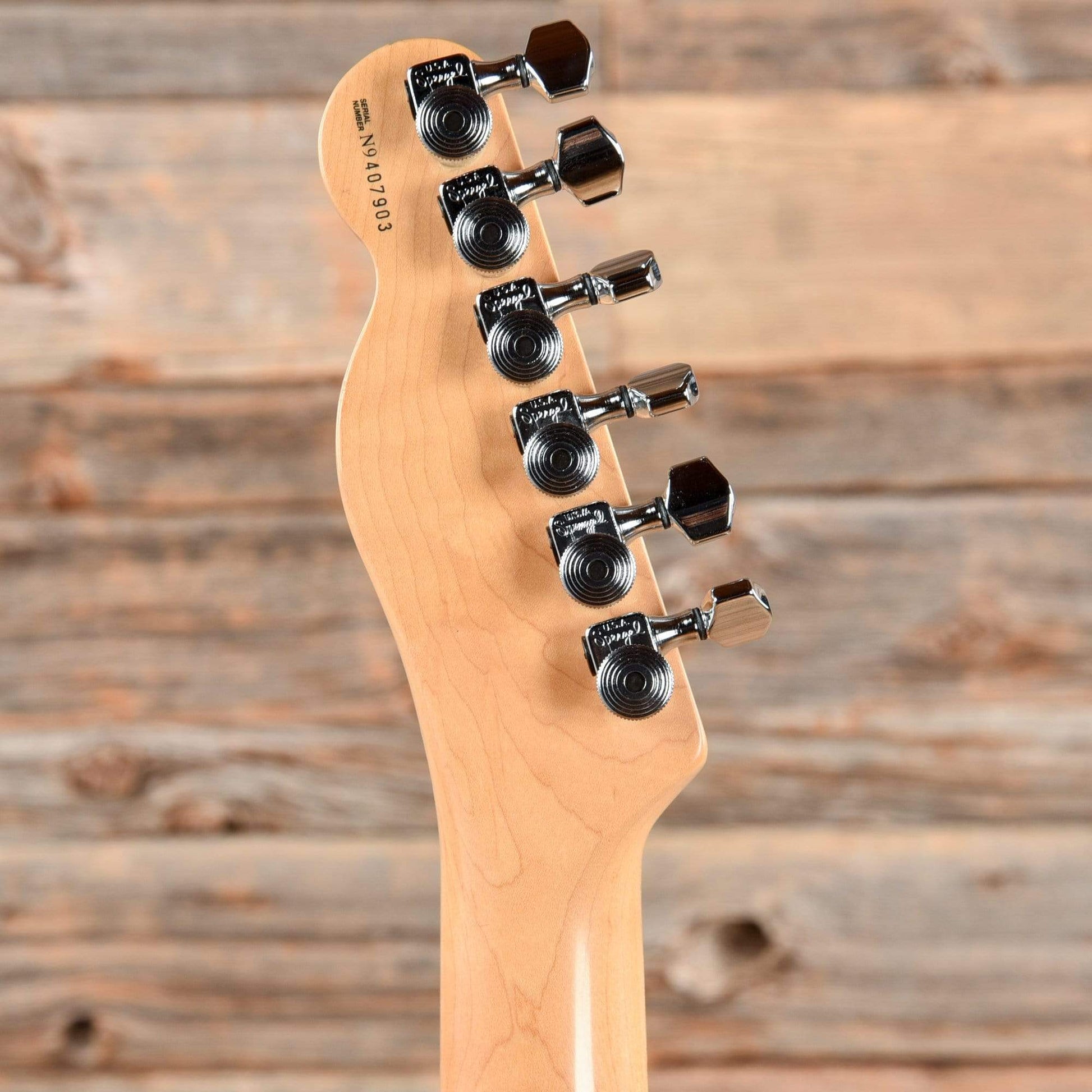 Fender American Standard Telecaster Sunburst 1999 Electric Guitars / Solid Body