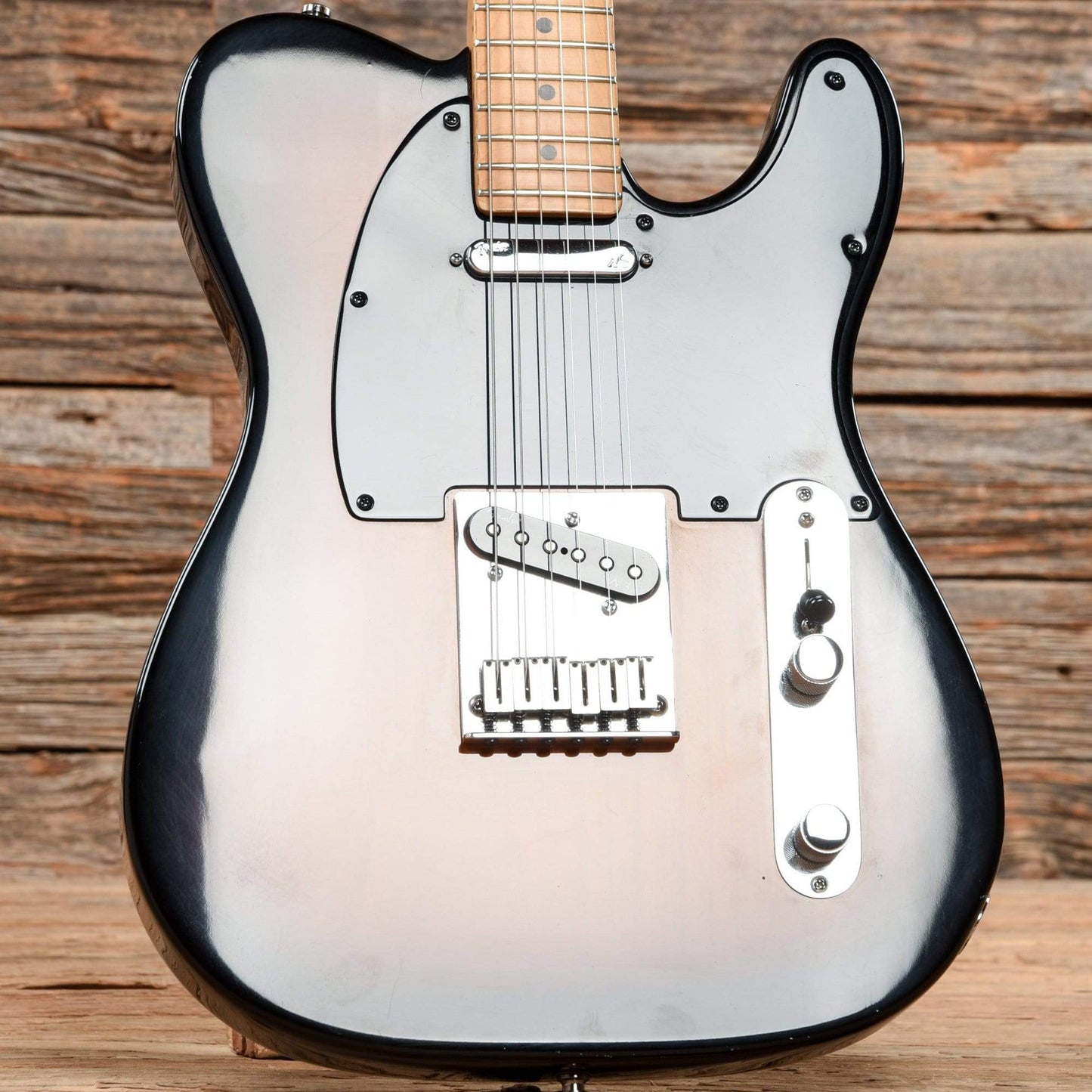 Fender American Standard Telecaster Sunburst 1999 Electric Guitars / Solid Body