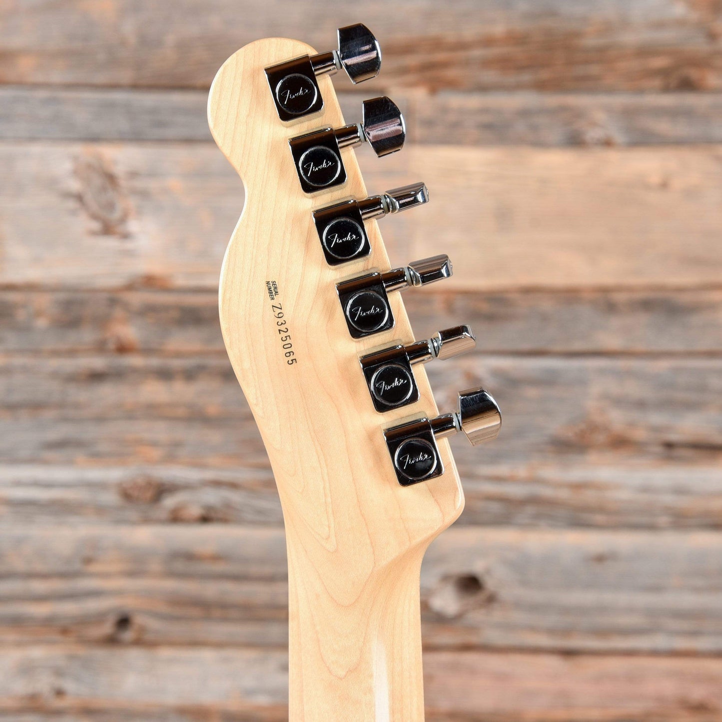 Fender American Standard Telecaster Sunburst 2009 Electric Guitars / Solid Body