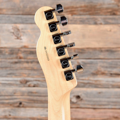 Fender American Standard Telecaster Sunburst 2009 Electric Guitars / Solid Body