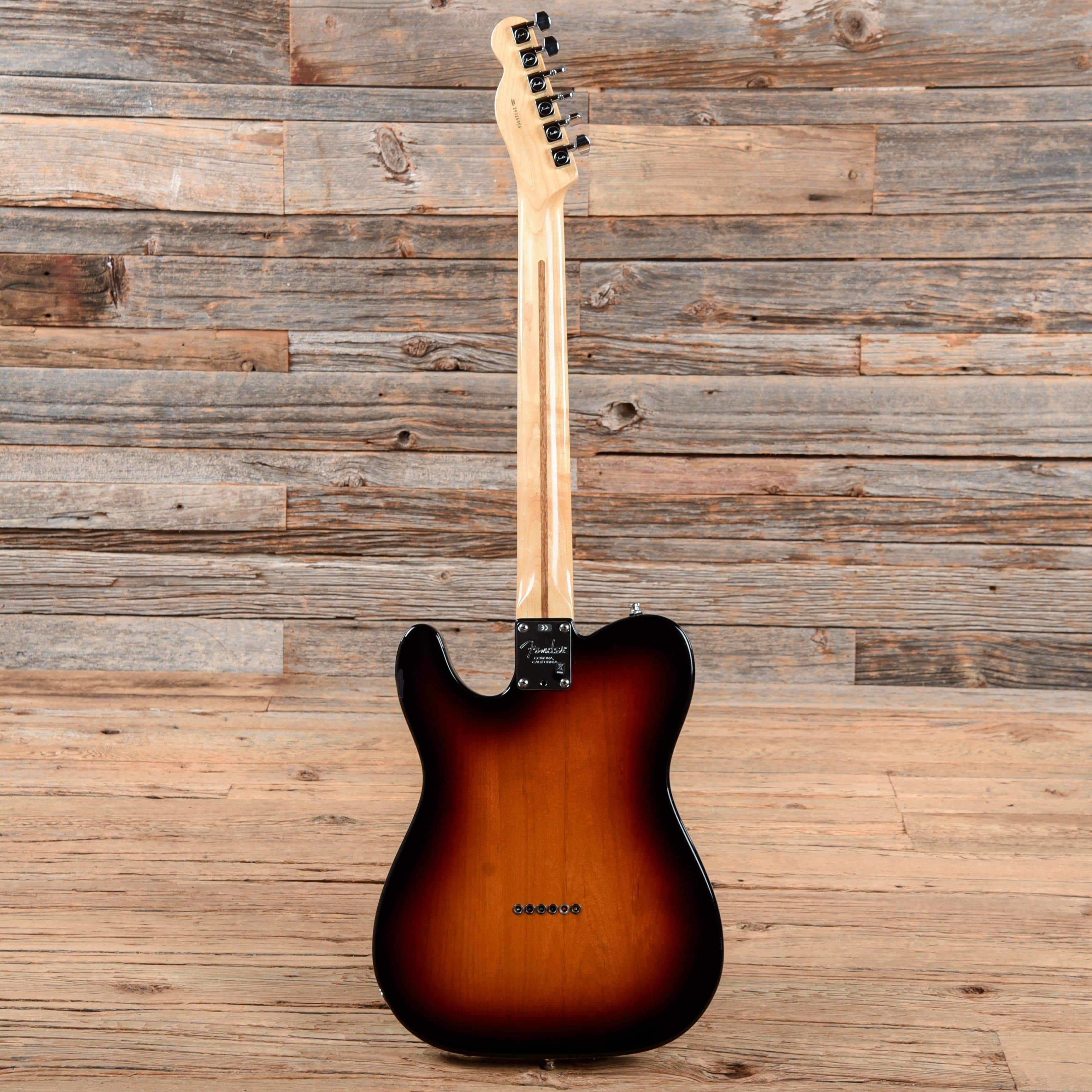 Fender American Standard Telecaster Sunburst 2009 Electric Guitars / Solid Body