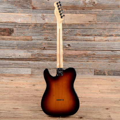 Fender American Standard Telecaster Sunburst 2009 Electric Guitars / Solid Body
