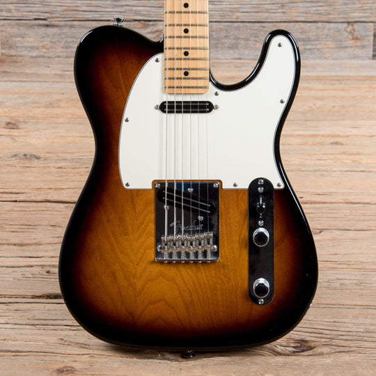 Fender American Standard Telecaster Sunburst 2012 Electric Guitars / Solid Body