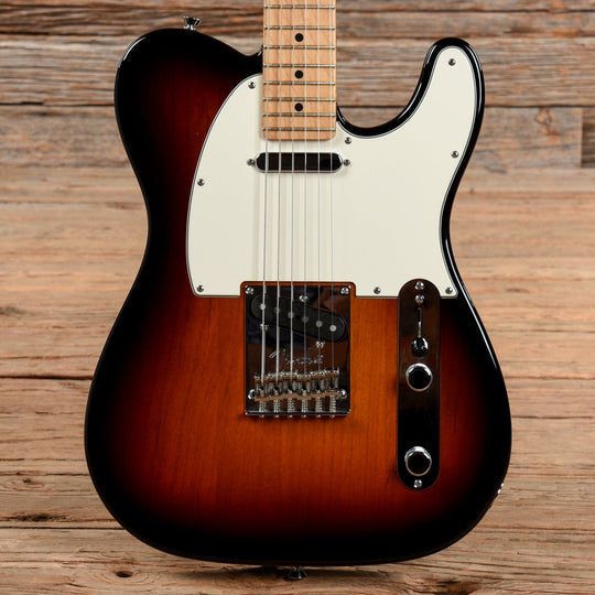 Fender American Standard Telecaster Sunburst 2013 Electric Guitars / Solid Body