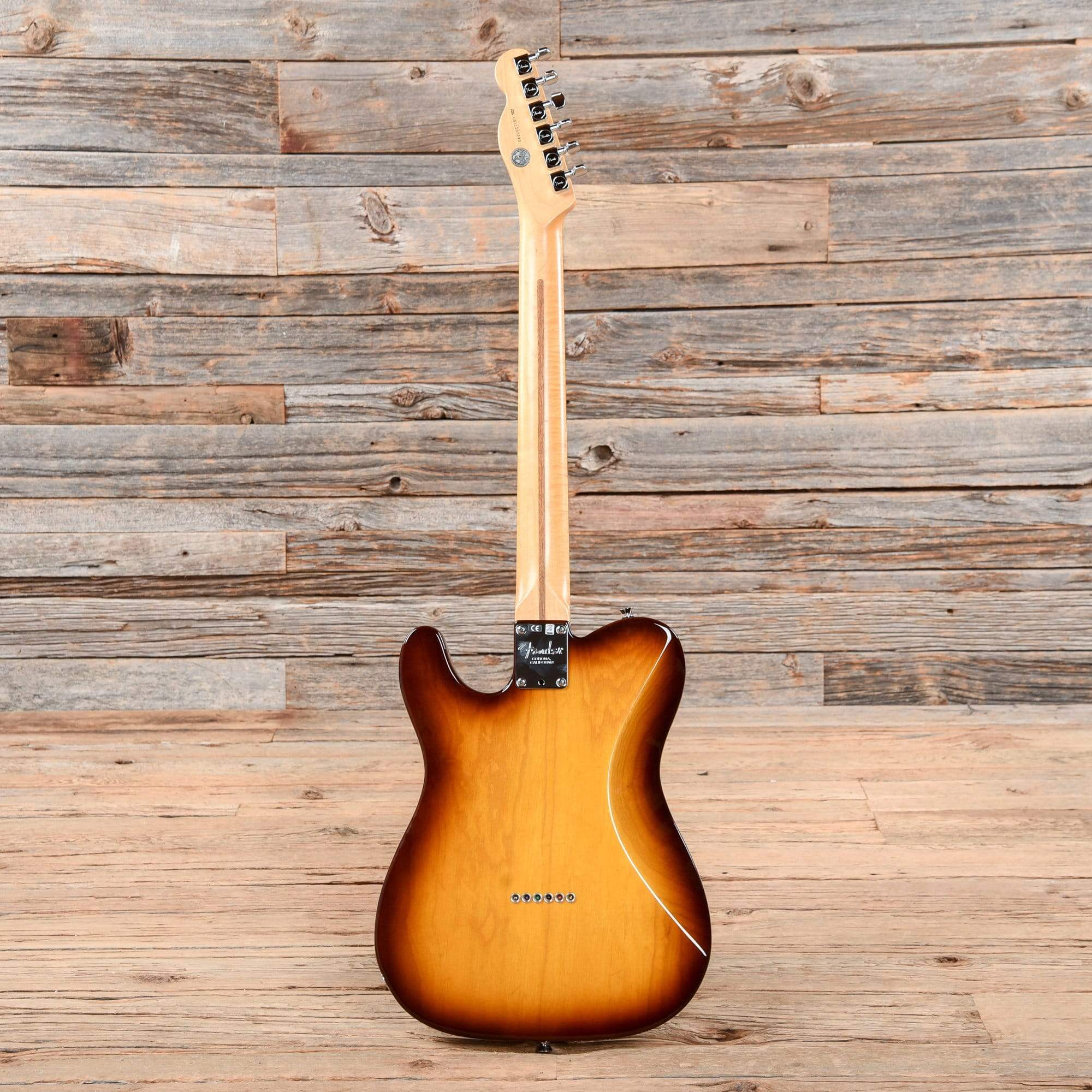 ギター Fender Telecaster American Standard Fender American Standard Telecaster Sunburst 2015 – Chicago Music