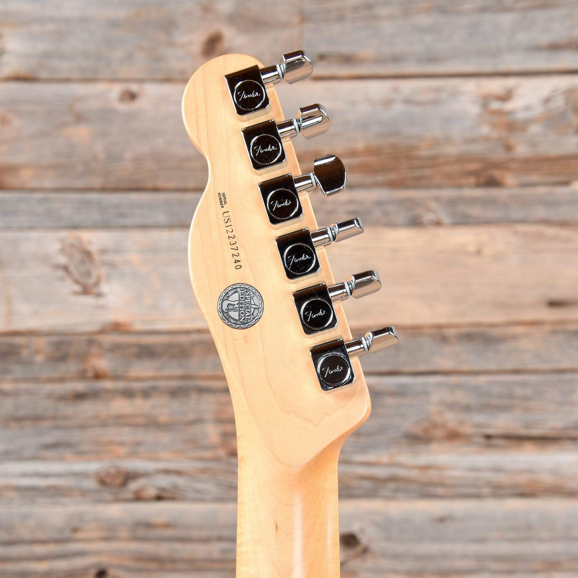 Fender American Standard Telecaster Sunburst 2015 – Chicago Music Fender American Standard Telecaster Sunburst 2015 – Chicago Music