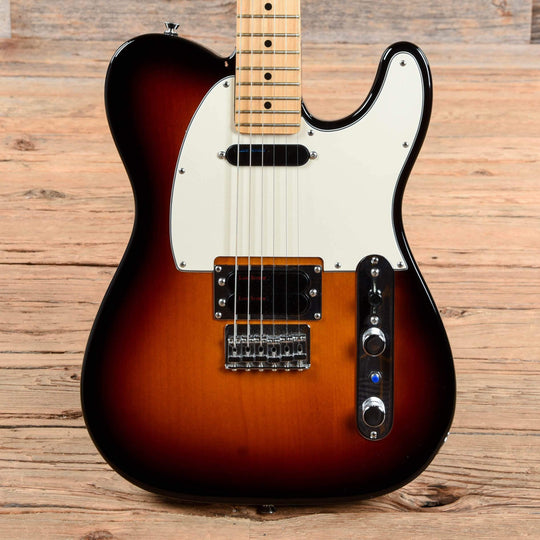 Fender American Standard Telecaster Sunburst 2015 Electric Guitars / Solid Body