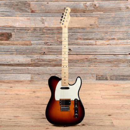 Fender American Standard Telecaster Sunburst 2015 Electric Guitars / Solid Body