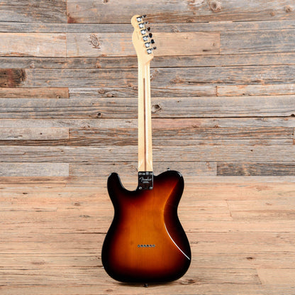 Fender American Standard Telecaster Sunburst 2015 Electric Guitars / Solid Body