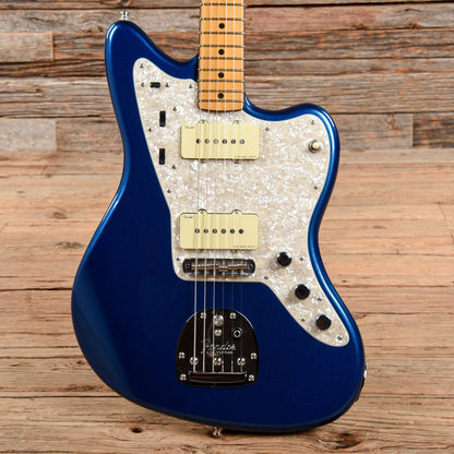 Fender American Ultra Jazzmaster Cobra Blue 2020 Electric Guitars / Solid Body