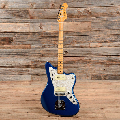 Fender American Ultra Jazzmaster Cobra Blue 2020 Electric Guitars / Solid Body
