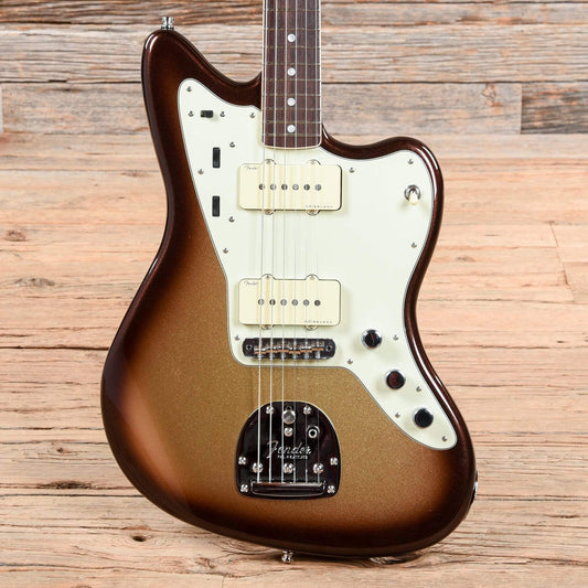 Fender American Ultra Jazzmaster Mocha Burst 2019 Electric Guitars / Solid Body