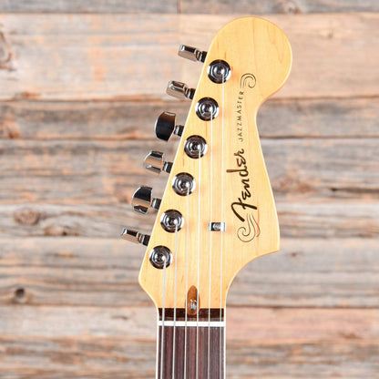 Fender American Ultra Jazzmaster Mocha Burst 2019 Electric Guitars / Solid Body