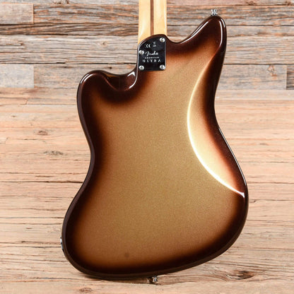 Fender American Ultra Jazzmaster Mocha Burst 2019 Electric Guitars / Solid Body