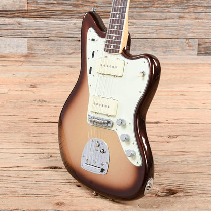 Fender American Ultra Jazzmaster Mocha Burst 2019 Electric Guitars / Solid Body