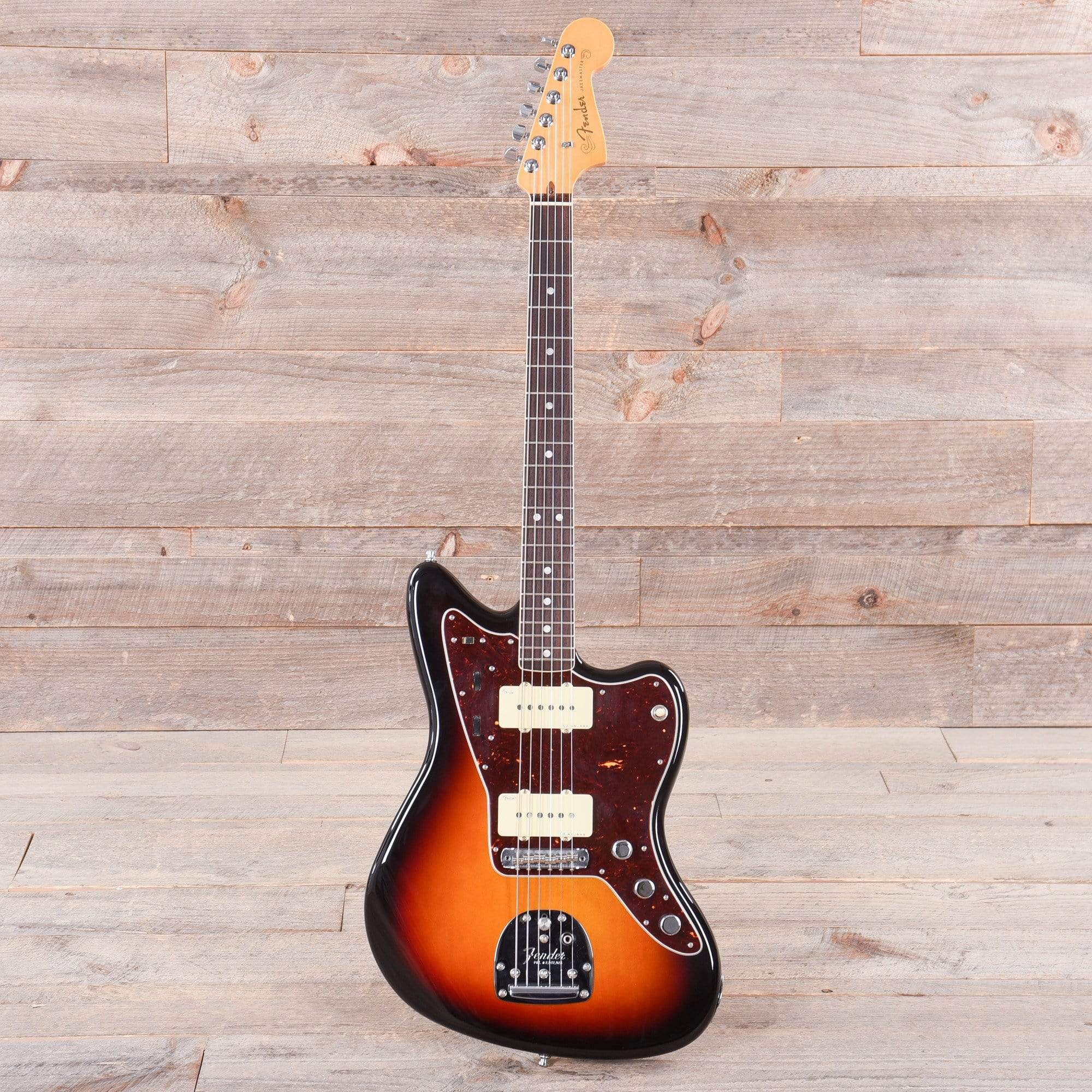 Fender American Ultra Jazzmaster Ultraburst (#US20021356