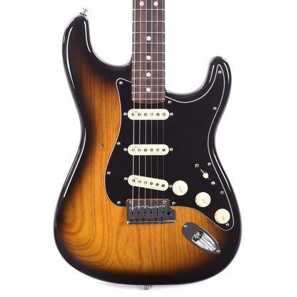 Fender American Ultra Luxe Stratocaster 2-Color Sunburst Electric Guitars / Solid Body
