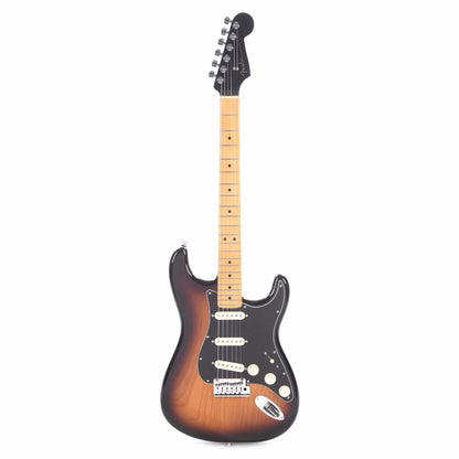Fender American Ultra Luxe Stratocaster 2-Color Sunburst Electric Guitars / Solid Body