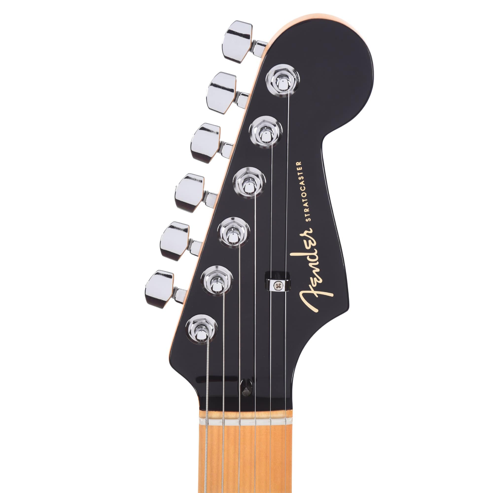 Fender American Ultra Luxe Stratocaster 2-Color Sunburst Electric Guitars / Solid Body