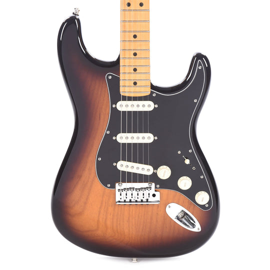 Fender American Ultra Luxe Stratocaster 2-Color Sunburst Electric Guitars / Solid Body