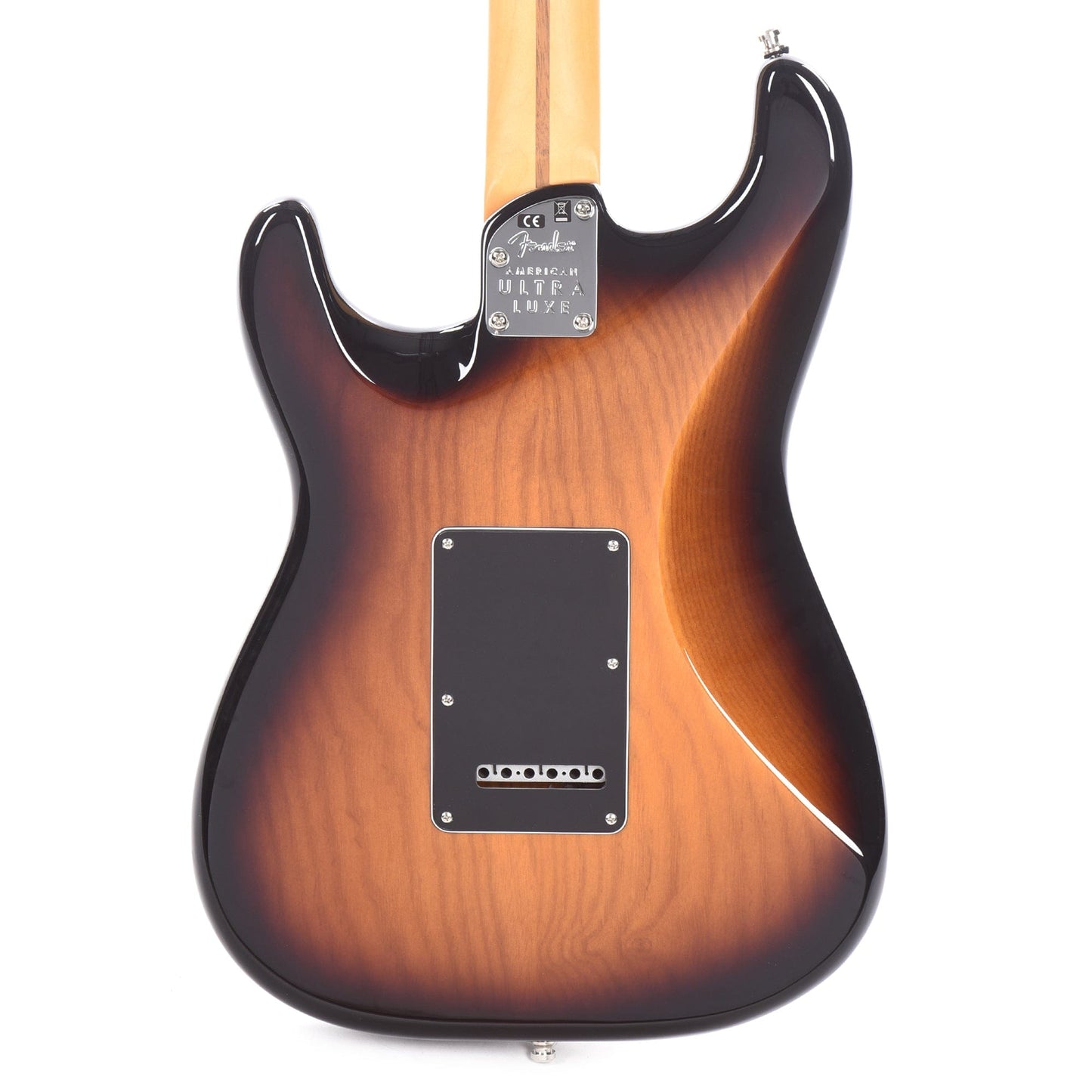Fender American Ultra Luxe Stratocaster 2-Color Sunburst Electric Guitars / Solid Body