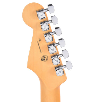 Fender American Ultra Luxe Stratocaster 2-Color Sunburst Electric Guitars / Solid Body